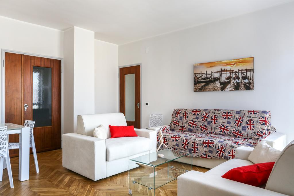 Guestfriendly 604 - Ca Leonardo Apartment Mestre Eksteriør bilde