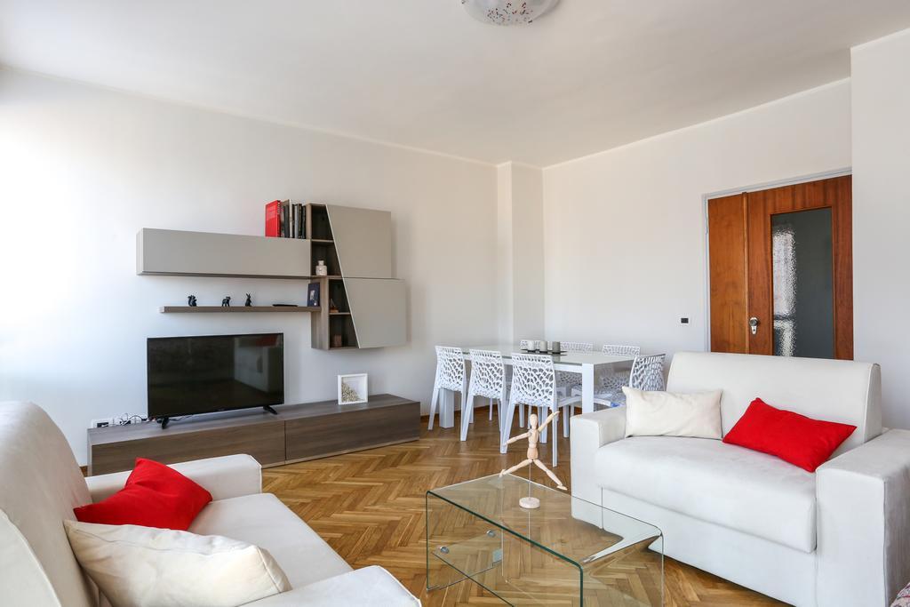 Guestfriendly 604 - Ca Leonardo Apartment Mestre Eksteriør bilde